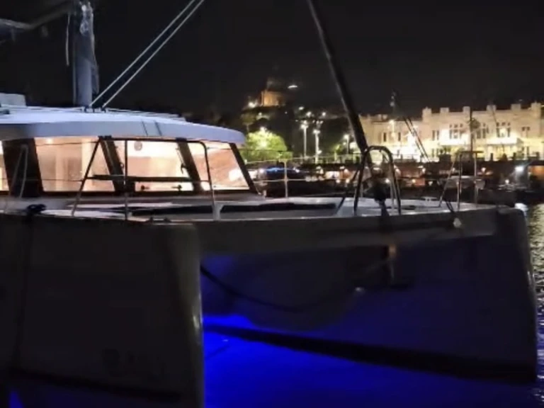 Noleggio barche Rimini economico Bali Catspace MY