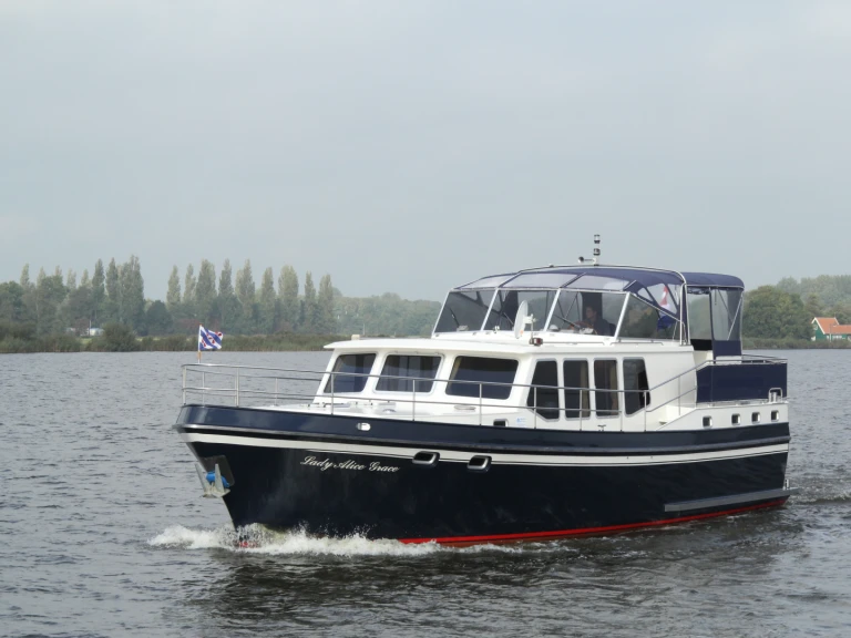 Noleggio barche privateer 49 a Gaastmeer su Samboat