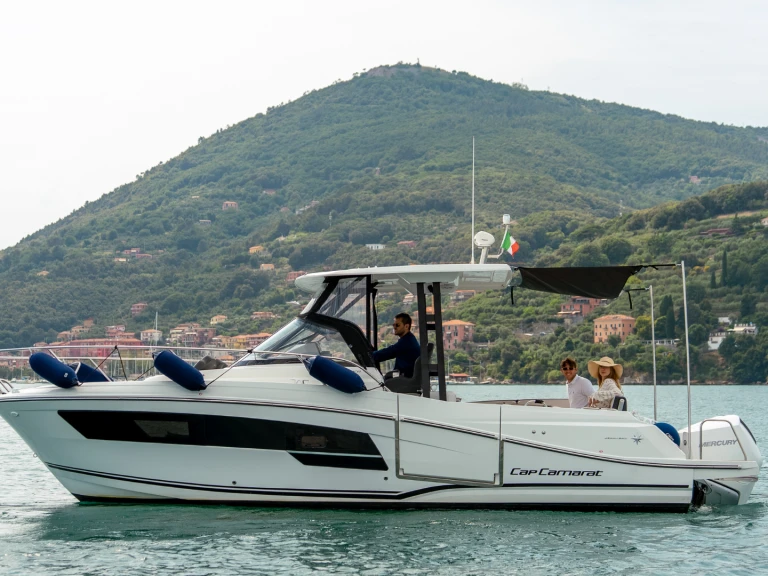 Noleggio a La Spezia – Jeanneau Cap Camarat 9.0 WA su SamBoat