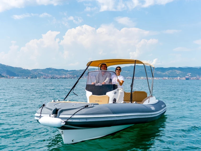 Noleggio barche Salpa Salpa Soleil 20 a La Spezia su Samboat