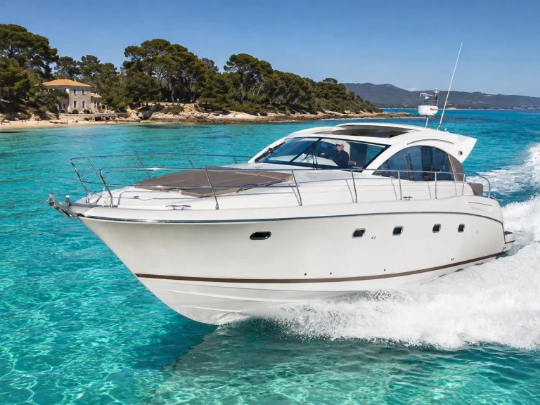 Noleggio Yacht di lusso con o senza skipper Jeanneau a Toulon