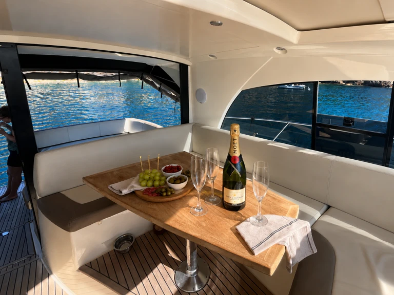 Noleggio a Toulon – Jeanneau Prestige 440 S su SamBoat