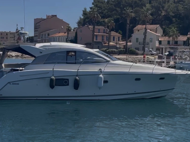 Jeanneau Prestige 440 S da affittare a  Toulon
