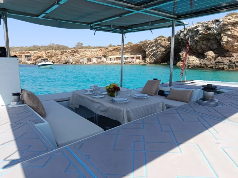 Noleggio Catamarano Multicap-Caraibes con patente nautica