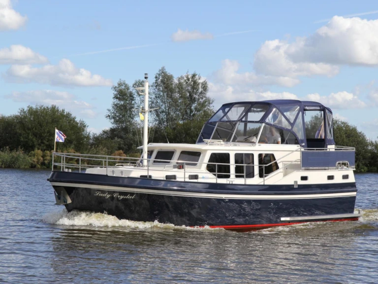 Noleggio a Gaastmeer – privateer 34 su SamBoat