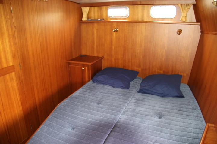 Noleggio Barca a motore a Gaastmeer – privateer 34