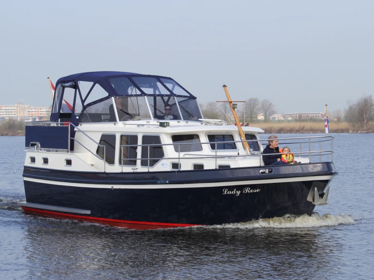 Noleggio barche Gaastmeer economico 34