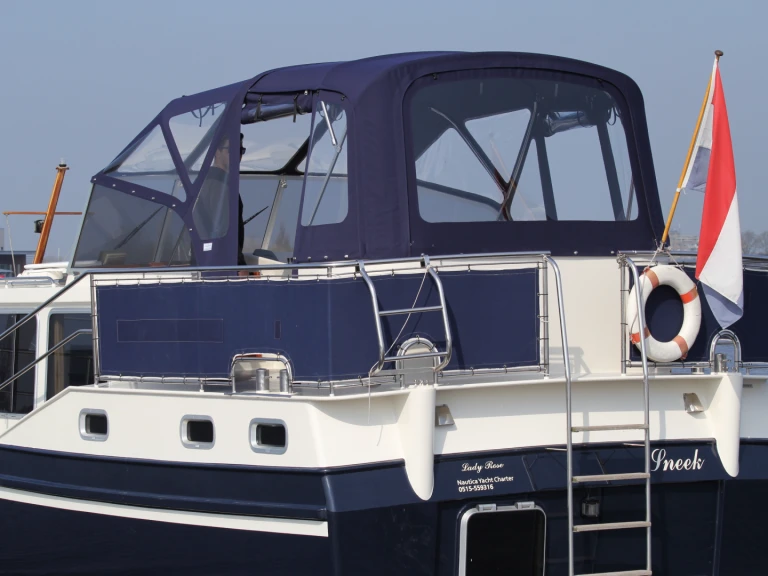 Noleggio Barca a motore a Gaastmeer – privateer 34