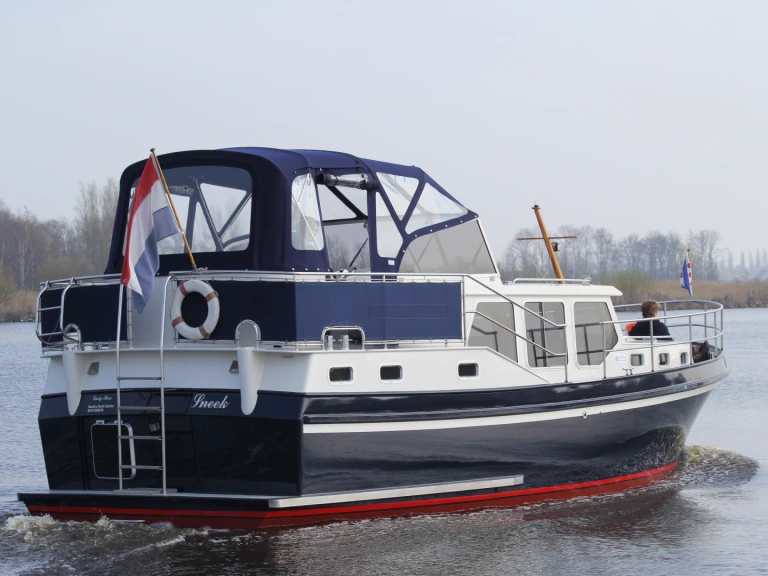 Noleggio barche privateer 34 a Gaastmeer su Samboat