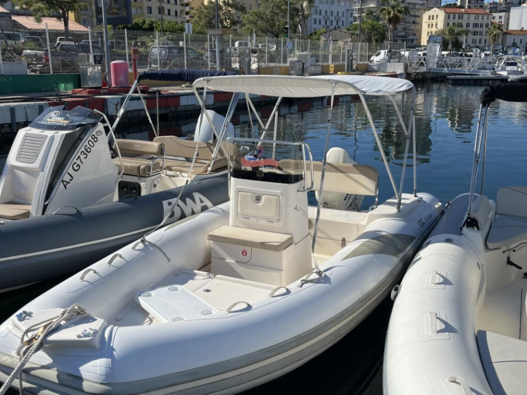 Noleggio Gommone a Ajaccio – Bsc BSC 53 Classic