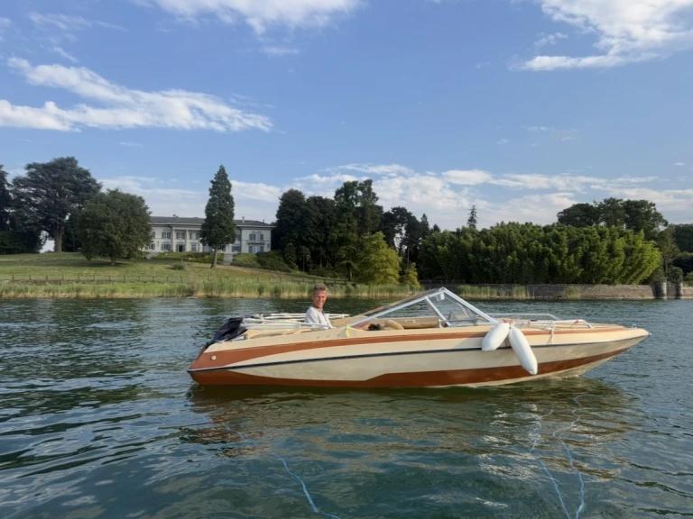 Glastron SSV 164 da affittare a  Stresa