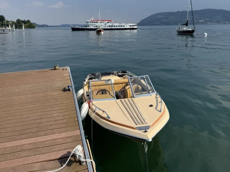 Noleggio barche Stresa economico SSV 164
