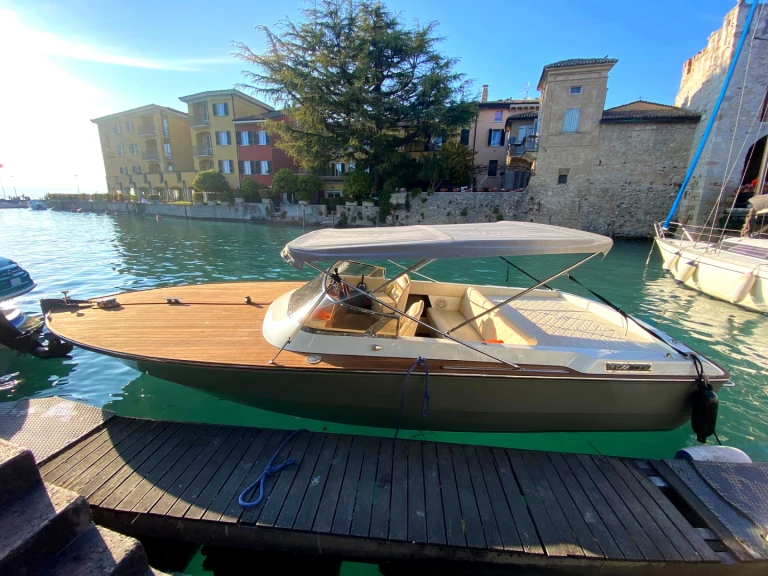 Ilver JUNIOR 22 da affittare a  Sirmione