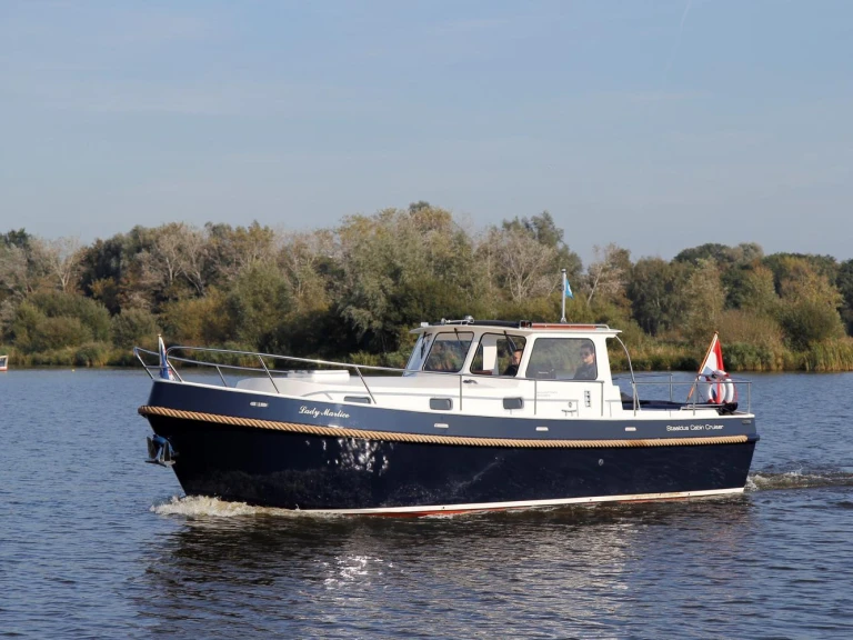 Noleggiare una Nautica 900 a Gaastmeer
