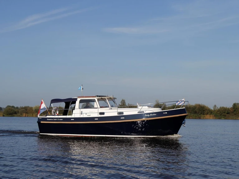 Noleggio Barca a motore a Gaastmeer – Nautica 900