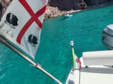 Noleggio Barca a motore a Carloforte – Sessa Marine Key Largo 25
