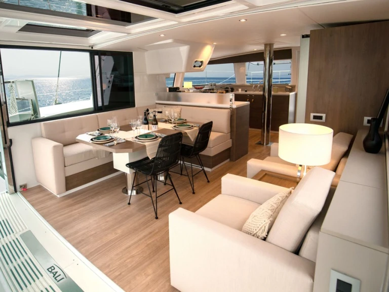 Noleggio barche Ibiza Town economico Bali 4.4
