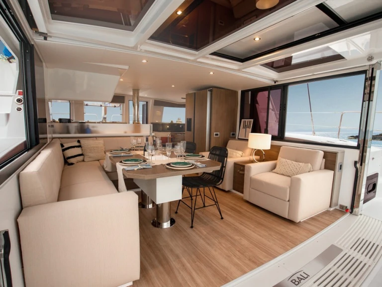 Noleggio barche Bali Bali 4.4 a Ibiza Town su Samboat