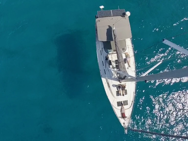 Noleggiare una Bavaria Bavaria 45 Cruiser a L'Anse Mitan