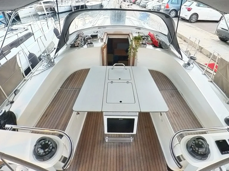 Noleggio barche L'Anse Mitan economico Bavaria 45 Cruiser