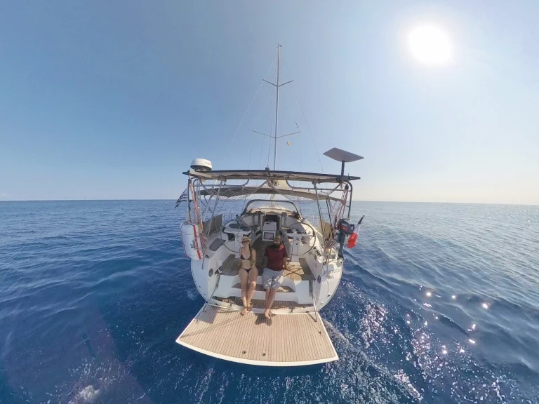 Noleggio Barca a vela a L'Anse Mitan – Bavaria Bavaria 45 Cruiser