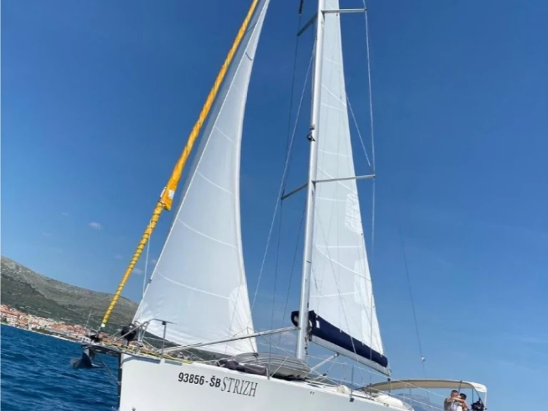 Noleggio barche Trogir economico 411