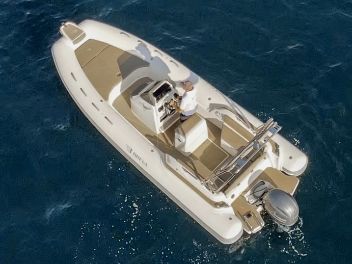 Noleggio a Sorrento – BREVA BREVA 630 su SamBoat