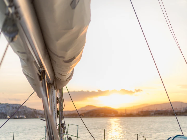 Noleggio a Kallithea – Bénéteau Cyclades 50.5 su SamBoat