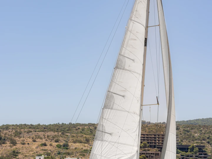 Noleggio barche Kallithea economico Cyclades 50.5