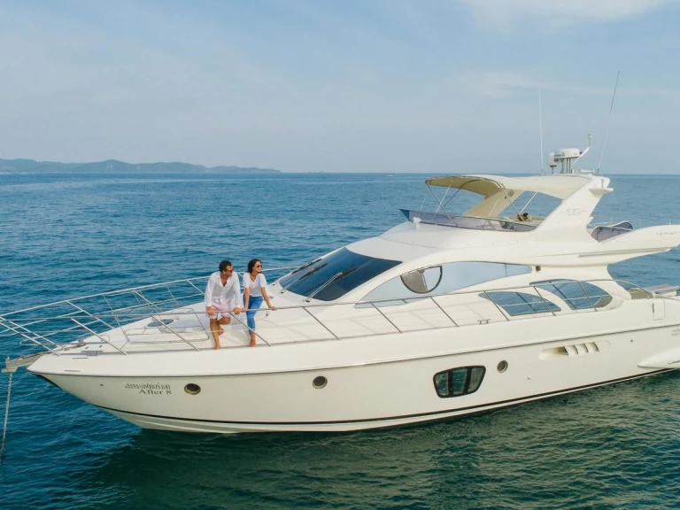 Noleggio a La Romana – Custom Made custom su SamBoat