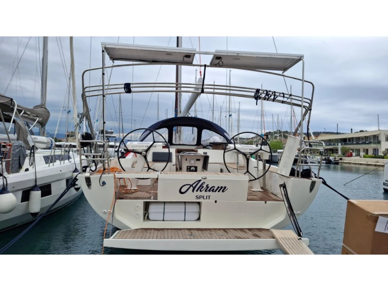 Noleggio barche D&D Yacht D&D Kufner 57 a Trogir su Samboat