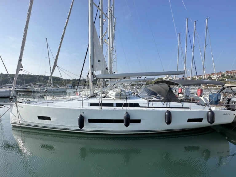 Noleggio Barca a vela con o senza skipper Hanse a Pola