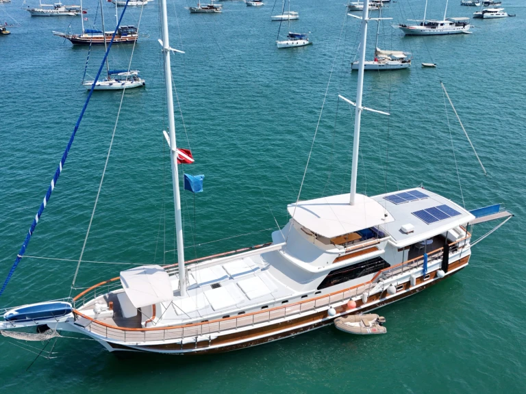 Noleggio barche Fethiye economico Mr Ceyhun - Premium Gulet