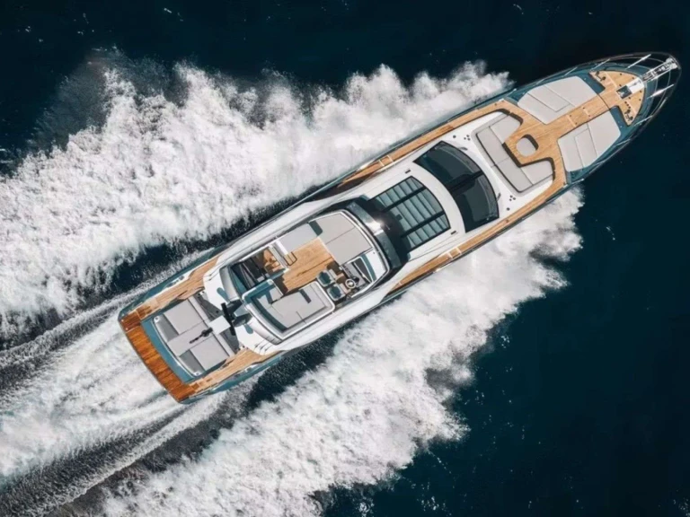 Noleggio Yacht di lusso a Miami – Azimut Six Seven
