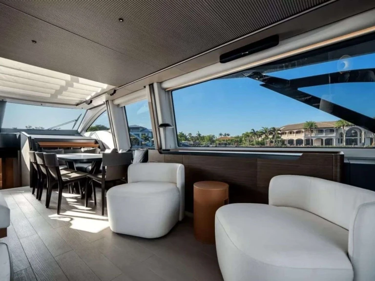 Noleggio a Miami – Azimut Six Seven su SamBoat
