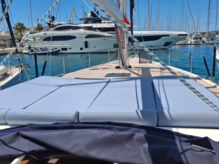 Noleggio barche Trogir economico D&D Kufner 57