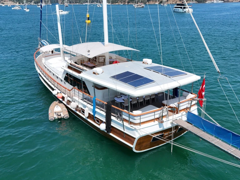  Mr Ceyhun - Premium Gulet da affittare a  Fethiye
