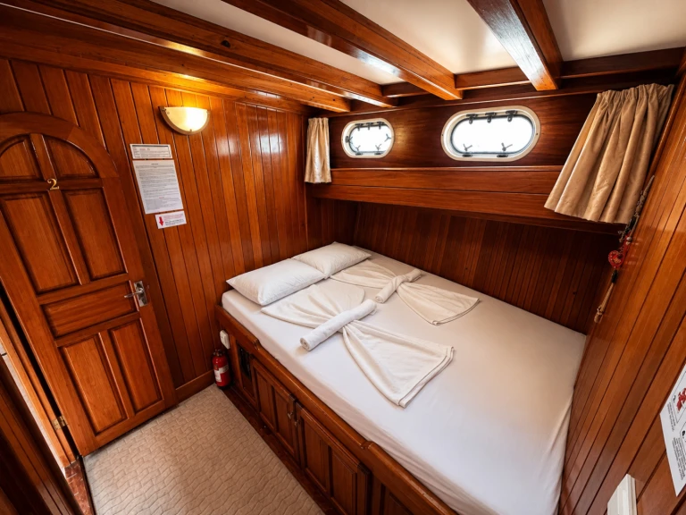 Noleggiare una  Mr Ceyhun - Premium Gulet a Fethiye
