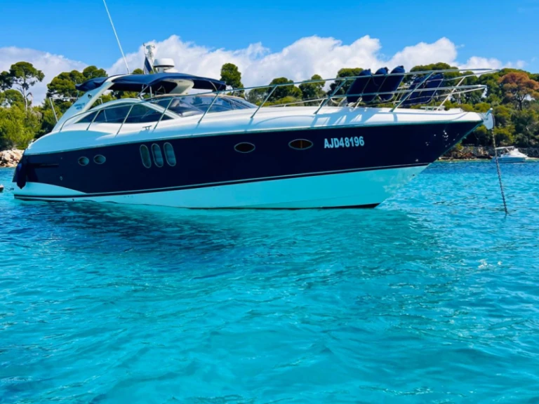 Noleggio Barca a motore a Saint-Raphaël – Absolute Yachts absolut 45