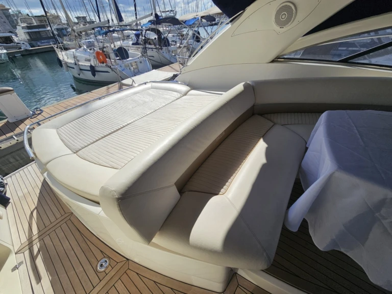 Noleggio barche Absolute Yachts absolut 45 a Saint-Raphaël su Samboat