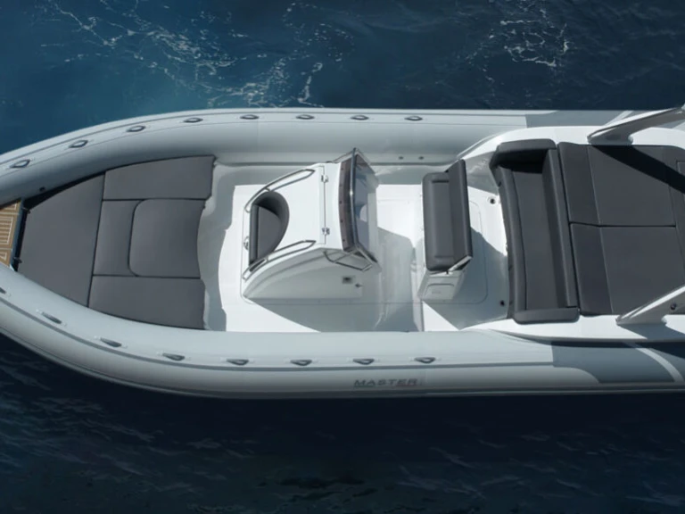 Noleggio a Porto-Vecchio – Master Master 870 OPEN su SamBoat