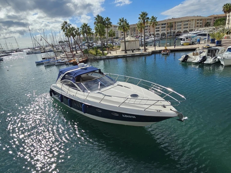 Noleggio Barca a motore a Saint-Raphaël – Absolute Yachts absolut 45