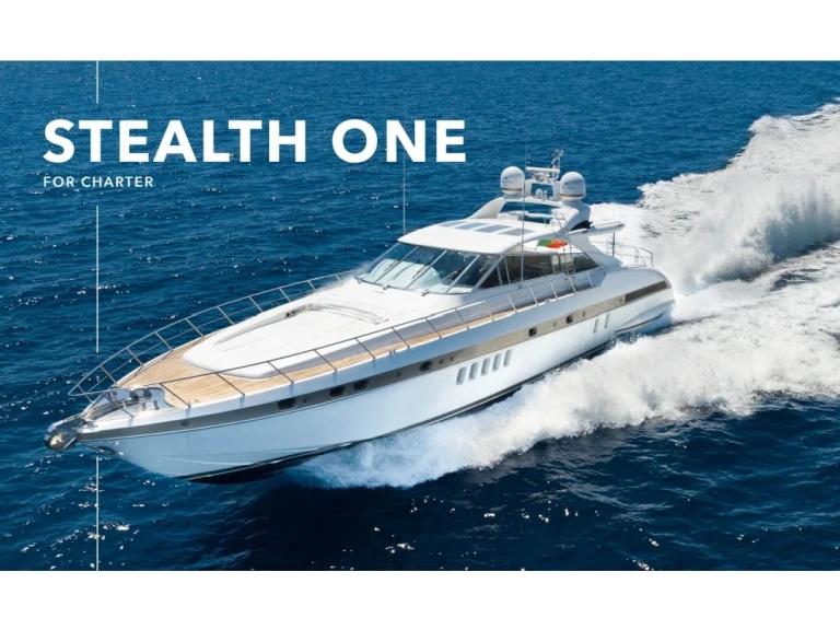 Noleggiare una Overmarine S.p.a mangusta 80 a Cannes