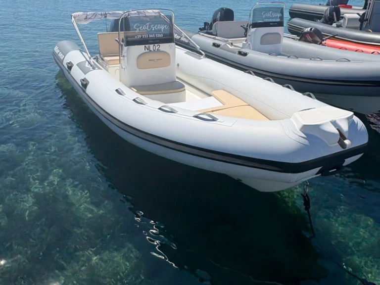 Noleggio barche La Maddalena economico MAR SEA SPORT 100