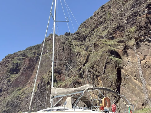 Noleggio Barca a vela con o senza skipper Jeanneau a Porto do Funchal
