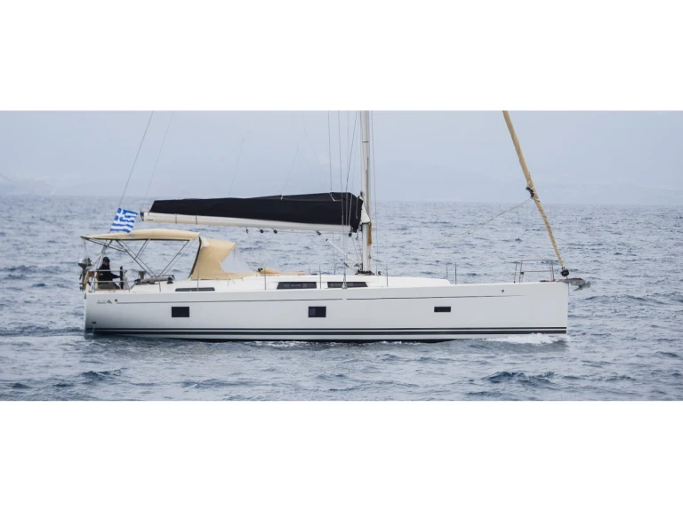 Noleggio barche Kos economico Hanse 458
