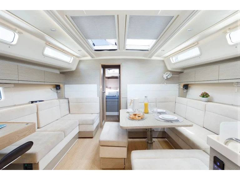 Noleggio a Kos – Hanse Hanse 458 su SamBoat