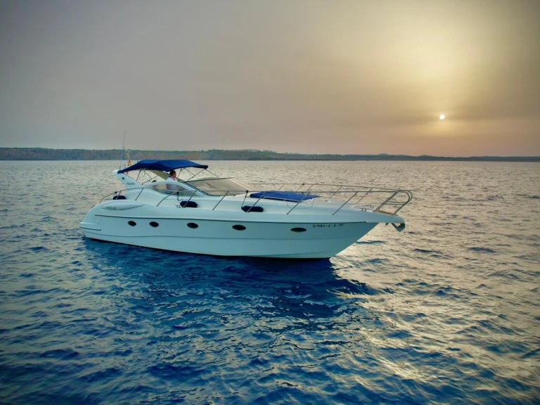 Noleggiare una Gobbi Atlantis 425 SC a Mahon Port