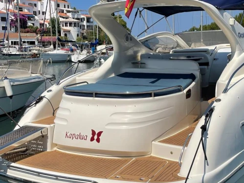 Noleggio barche Mahon Port economico Atlantis 425 SC