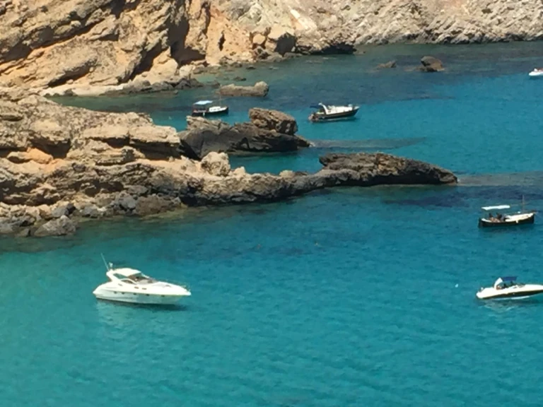 Noleggio Barca a motore a Mahon Port – Gobbi Atlantis 425 SC